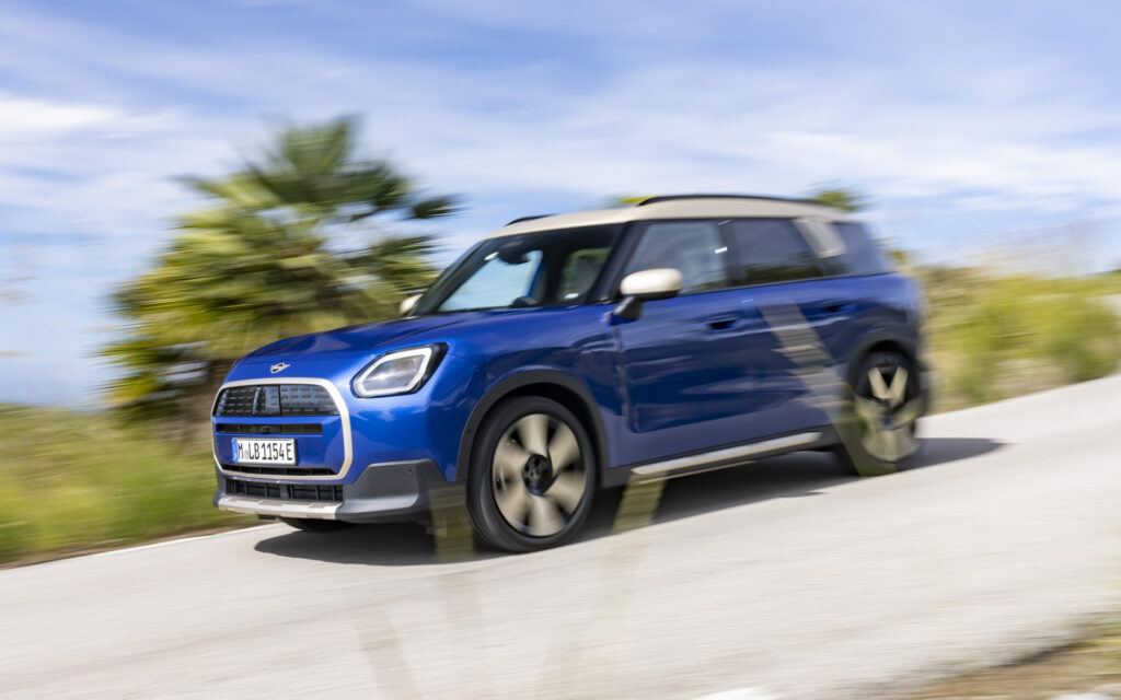 MINI Countryman
