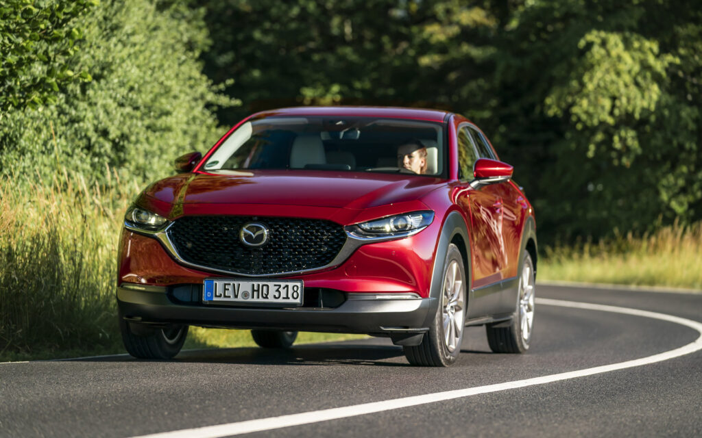 Mazda CX-30
