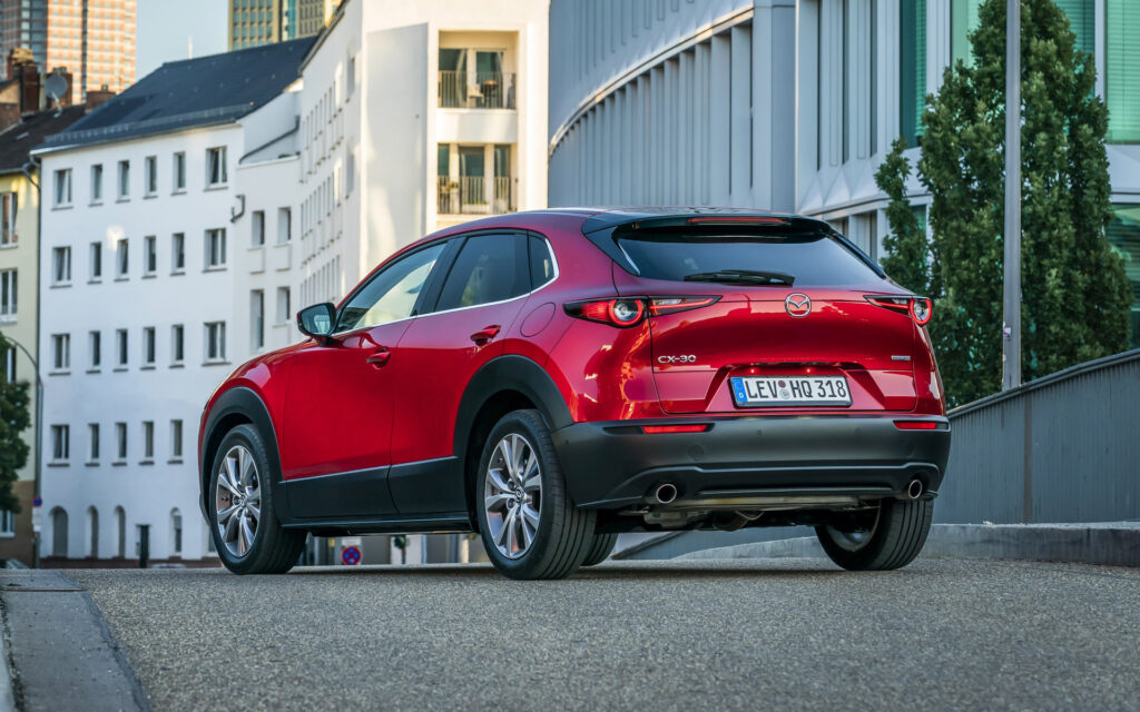 Mazda CX-30