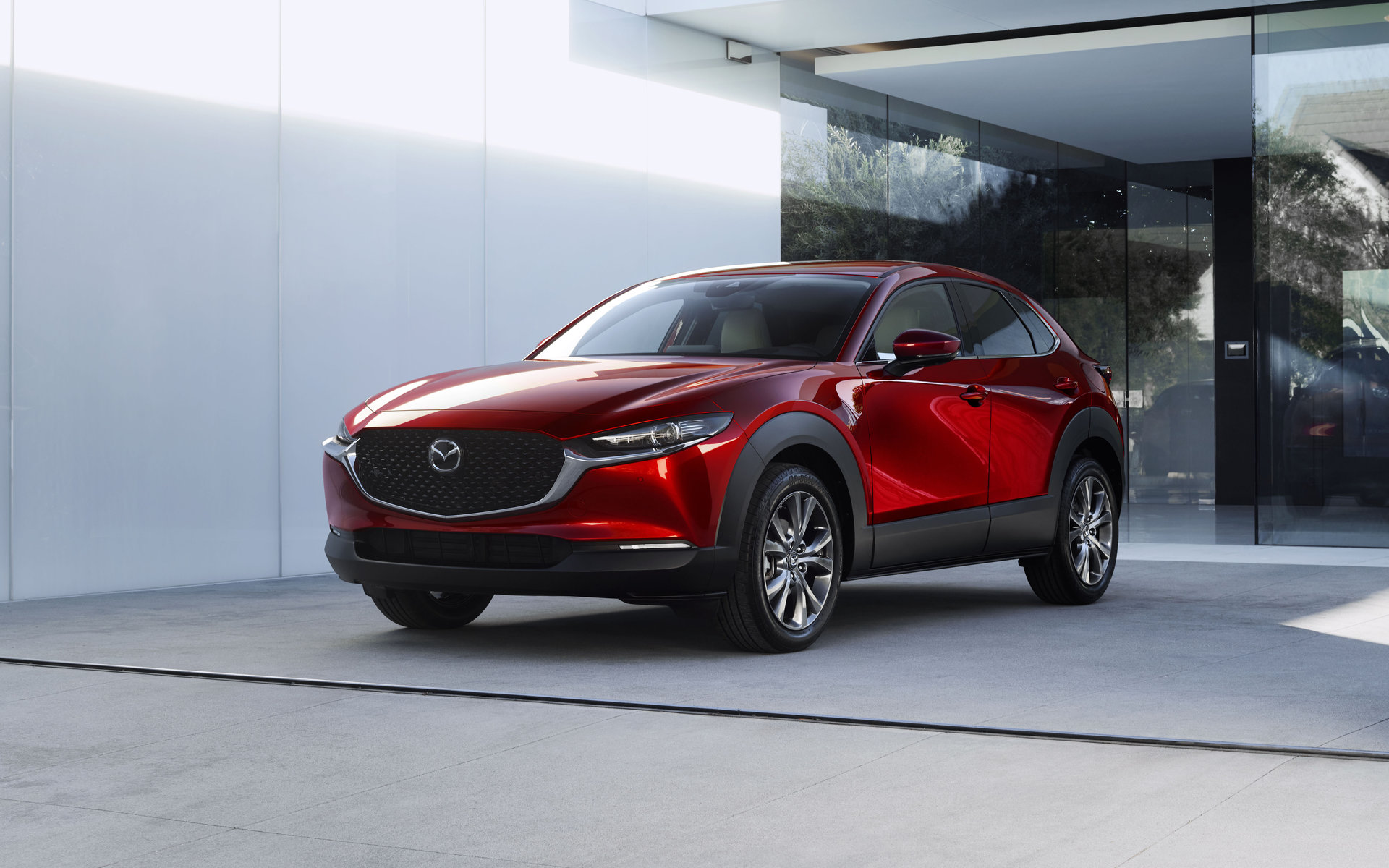 CX-30