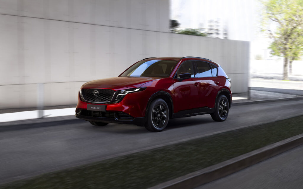 Mazda CX-5