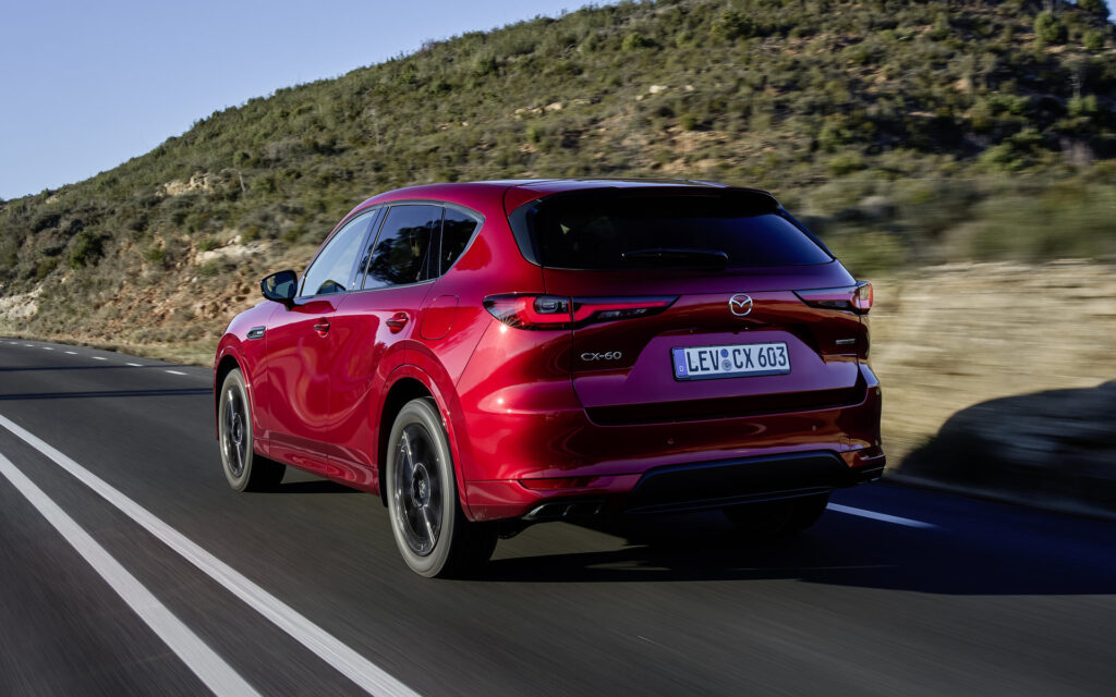 Mazda CX-60