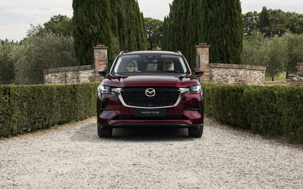 Mazda CX-80