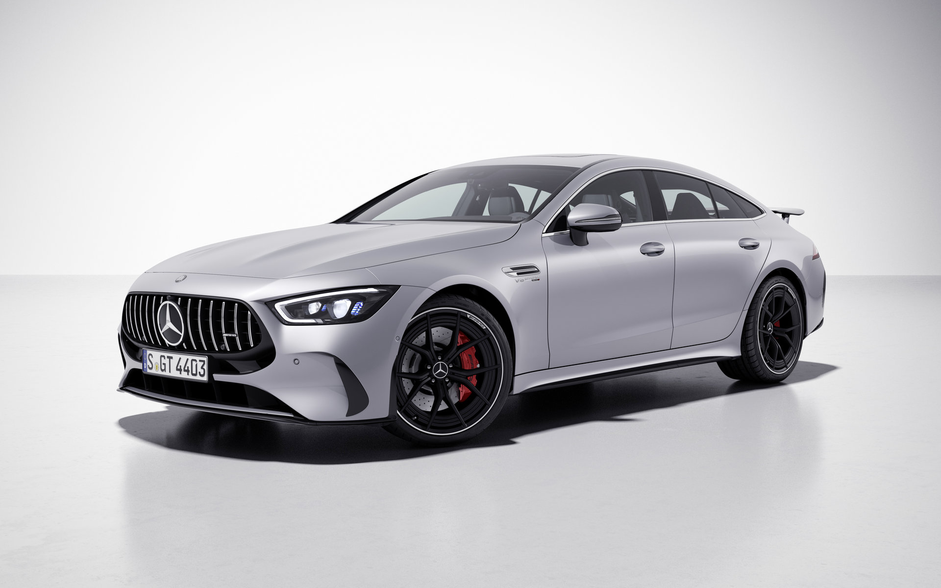 Mercedes-AMG 4 Door Coupe