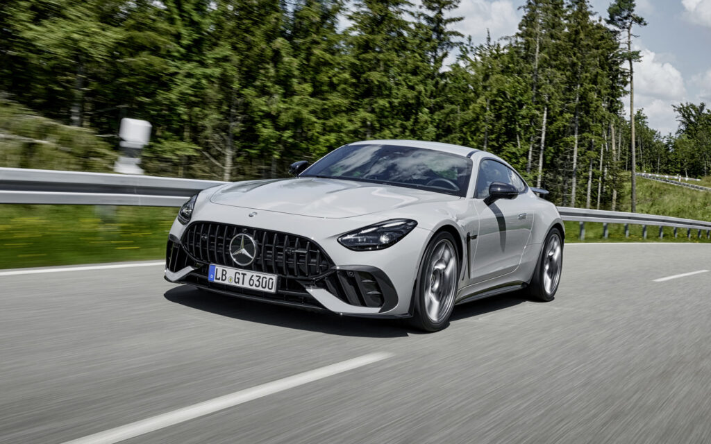 Mercedes-Benz Mercedes-AMG GT