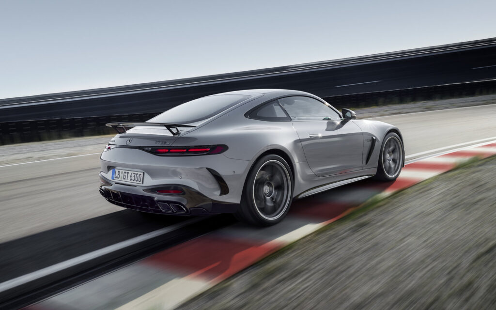 Mercedes-Benz Mercedes-AMG GT