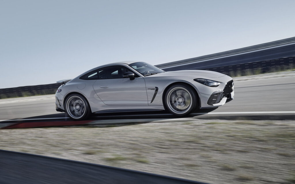 Mercedes-Benz Mercedes-AMG GT