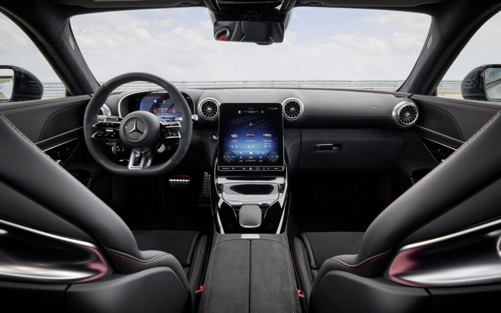 Mercedes-Benz Mercedes-AMG GT