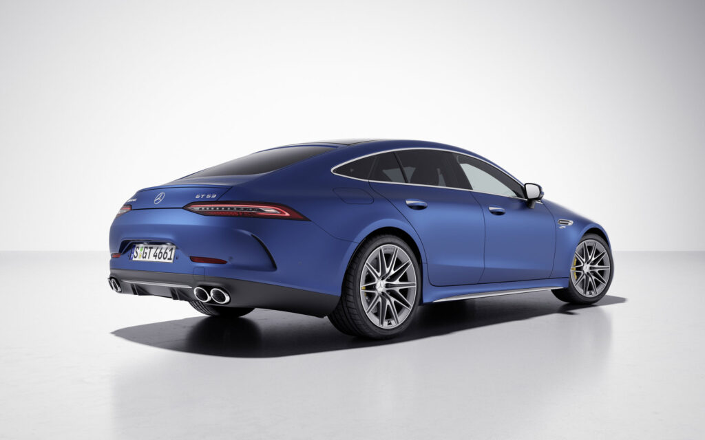 Mercedes-Benz Mercedes-AMG 4 Door Coupe