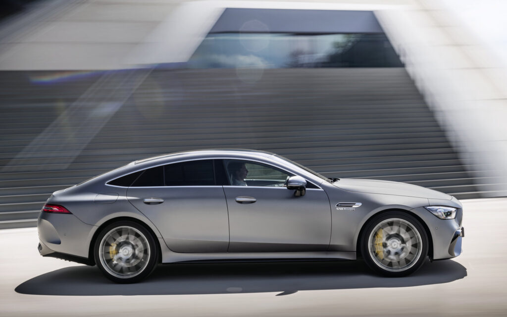 Mercedes-Benz Mercedes-AMG 4 Door Coupe