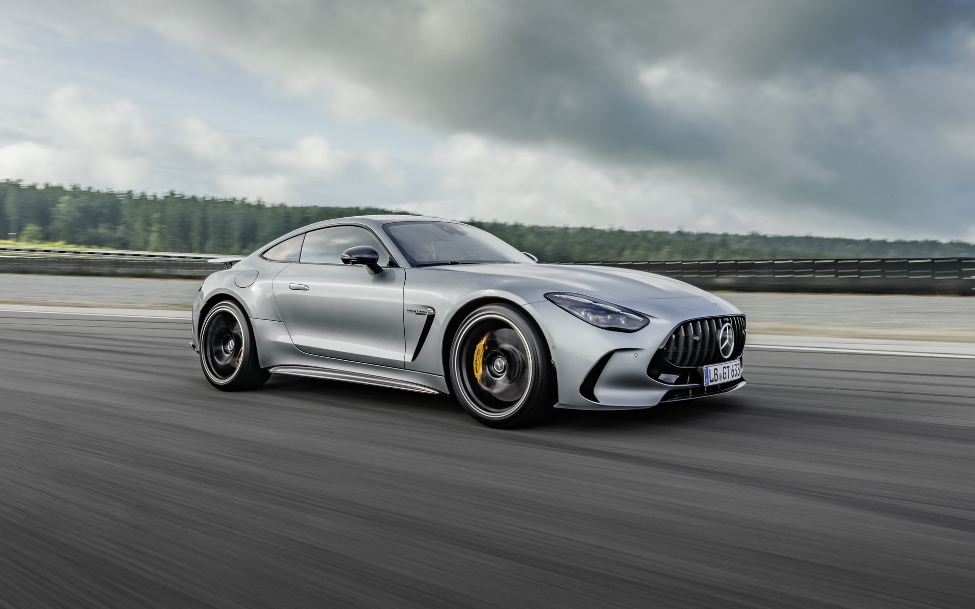 Mercedes-AMG GT