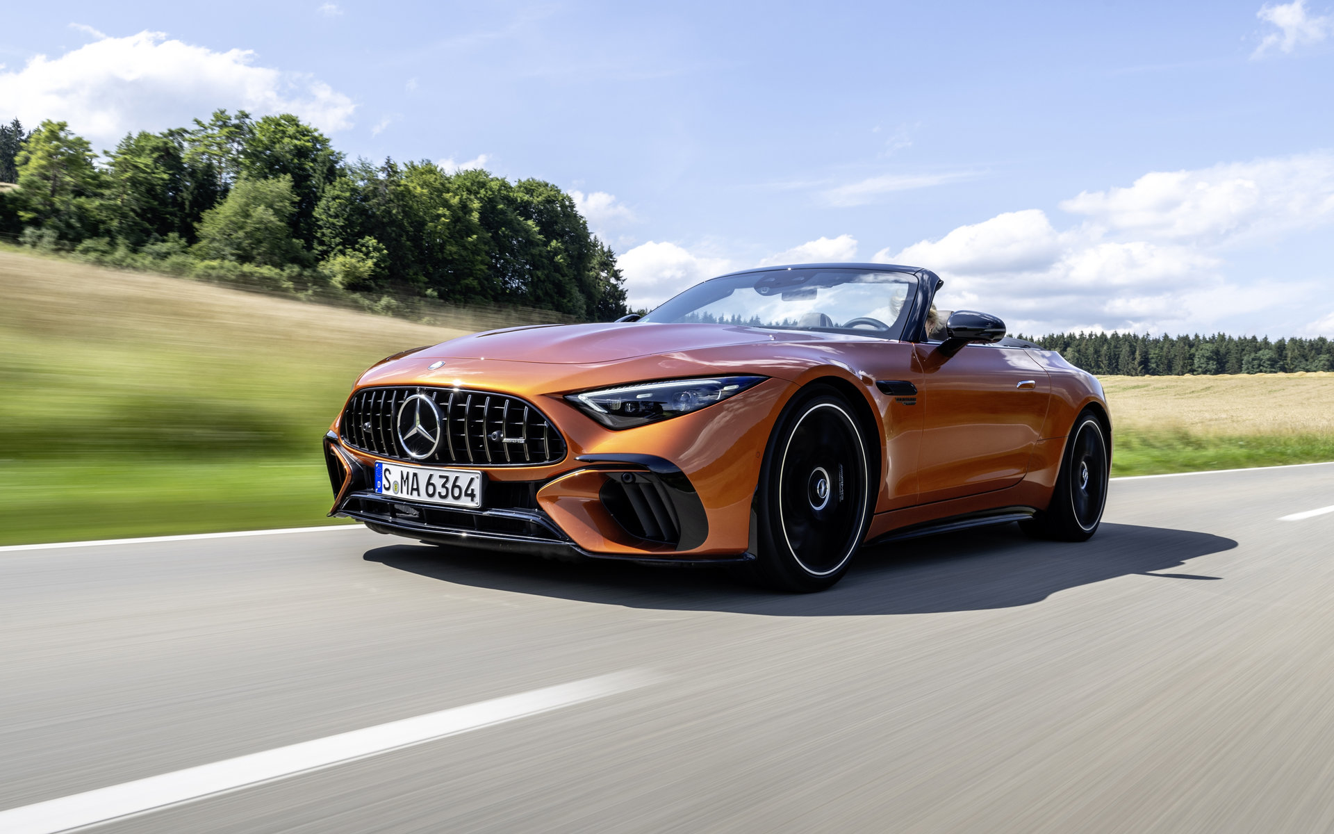 Mercedes-AMG SL