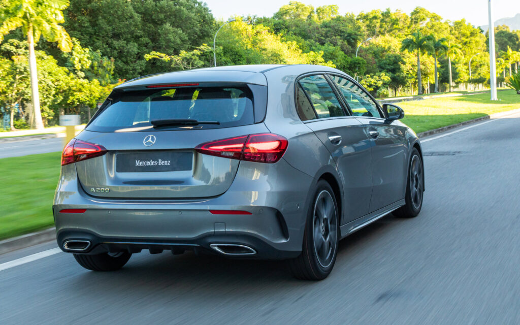 Mercedes-Benz A-Class