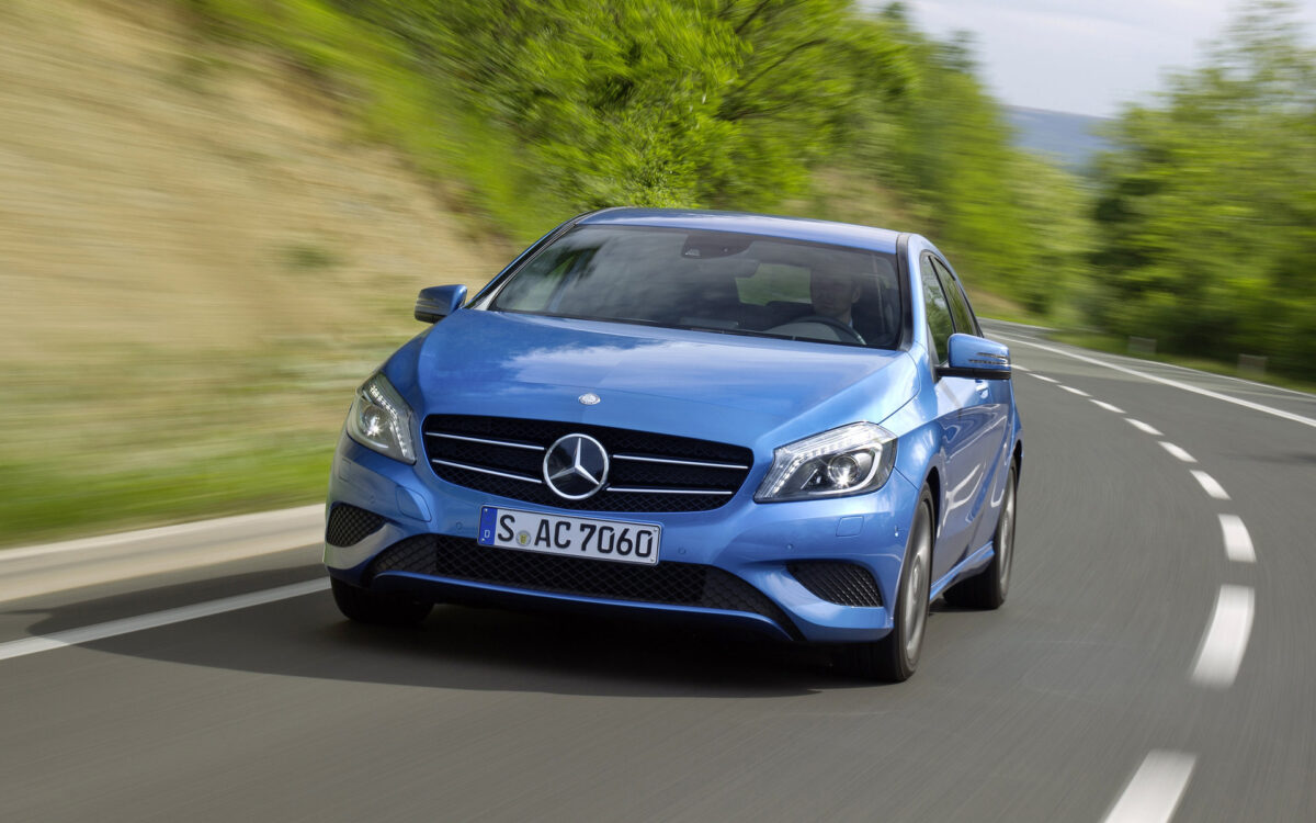 Δοκιμή μεταχειρισμένου: Mercedes-Benz A-Class, 2013 – 2018