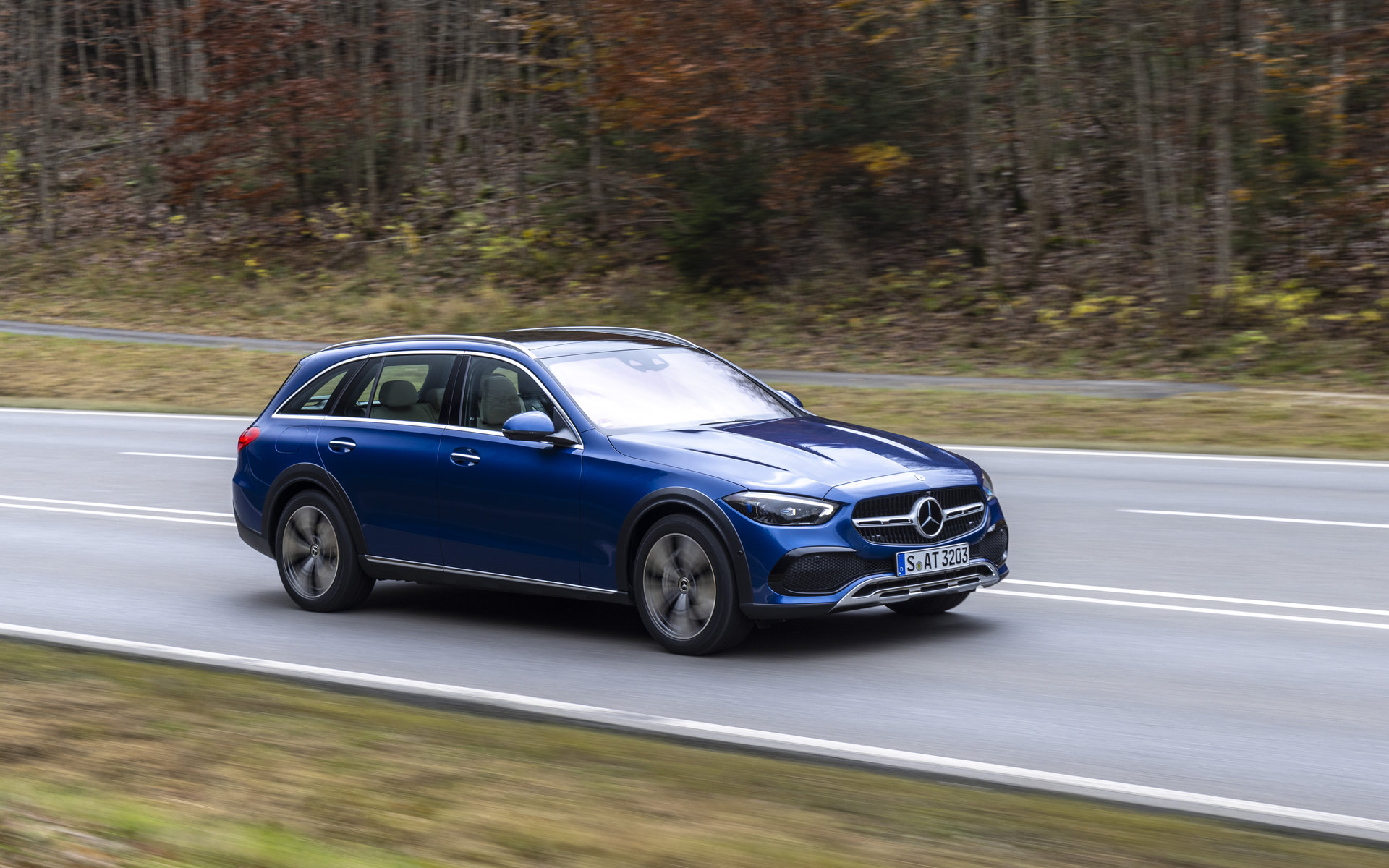 C-Class Estate All Terrain