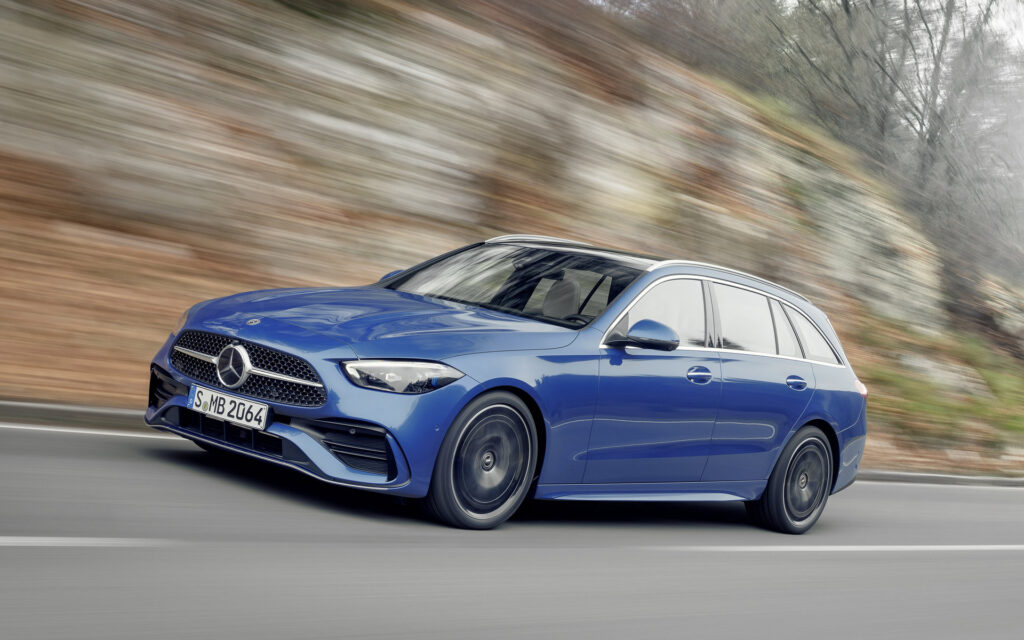 Mercedes-Benz C-Class Estate