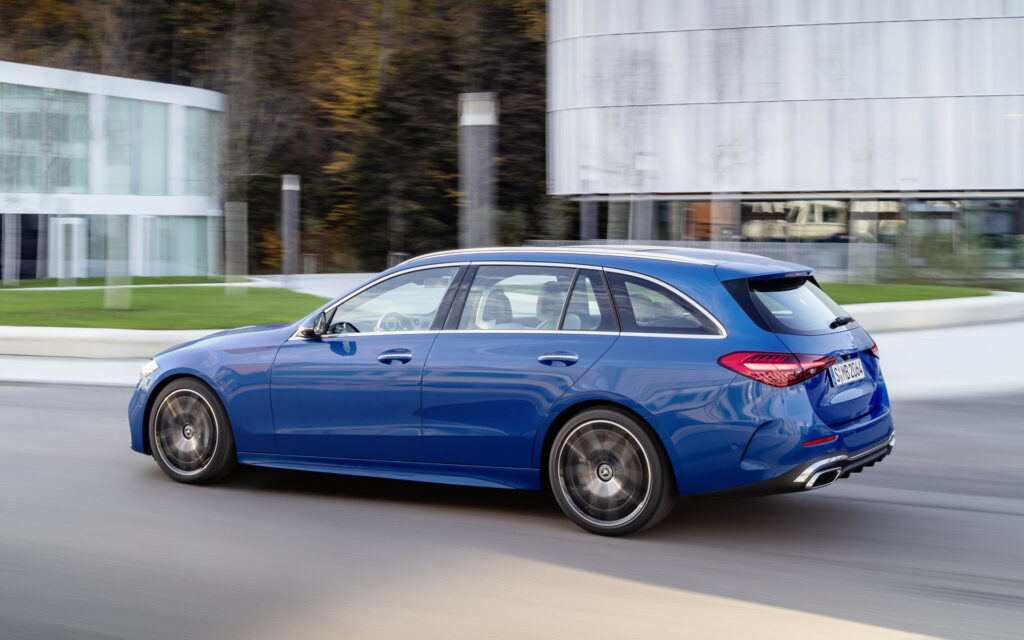 Mercedes-Benz C-Class Estate