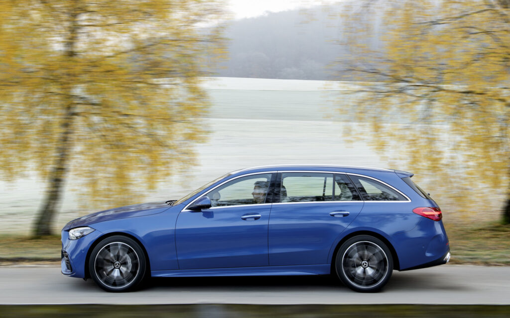 Mercedes-Benz C-Class Estate