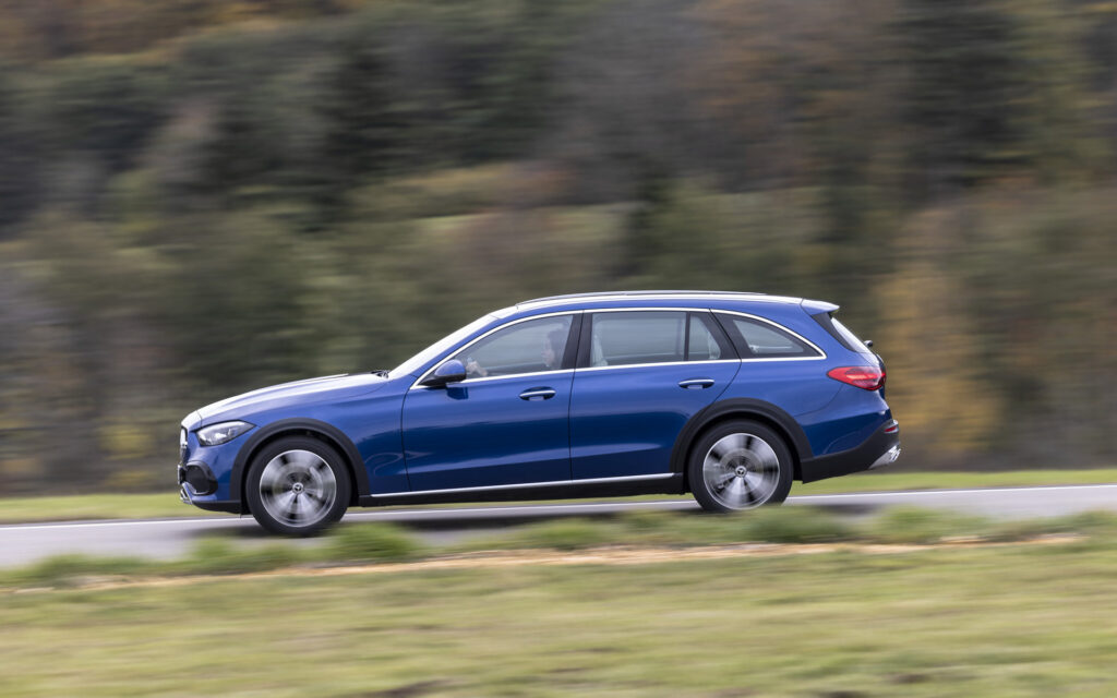 Mercedes-Benz C-Class Estate All Terrain
