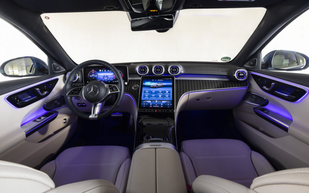 Mercedes-Benz C-Class Estate All Terrain