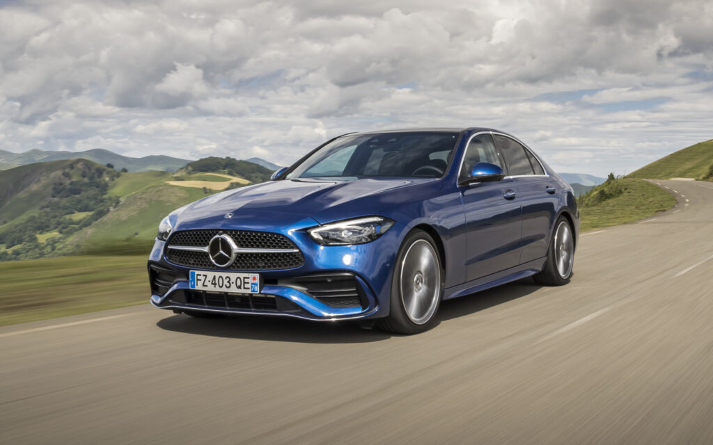 Mercedes-Benz C-Class Sedan