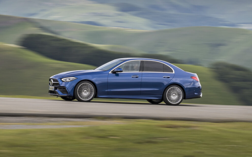 Mercedes-Benz C-Class Sedan