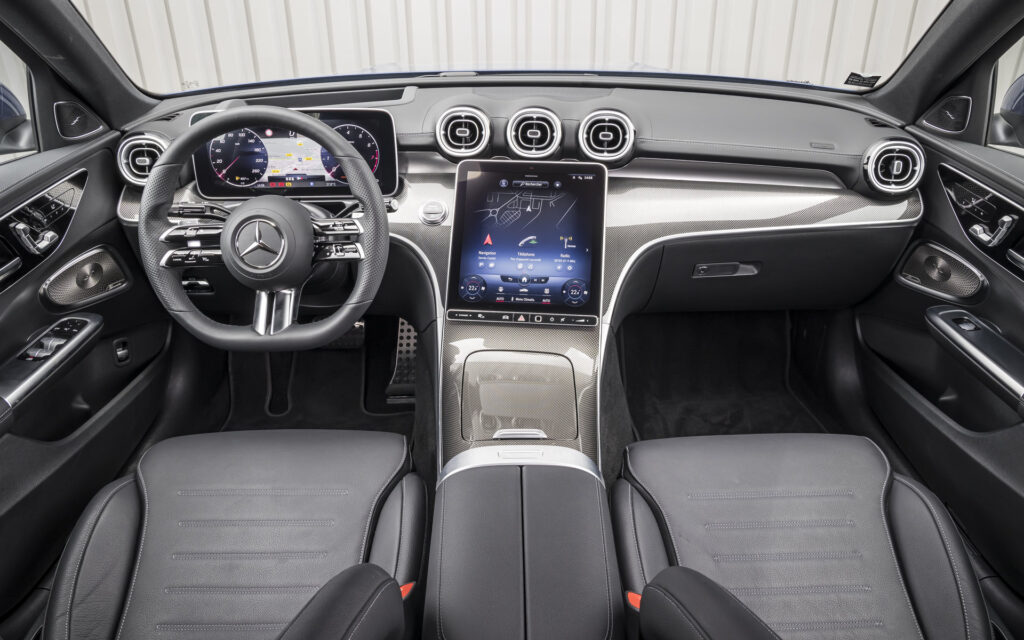 Mercedes-Benz C-Class Sedan