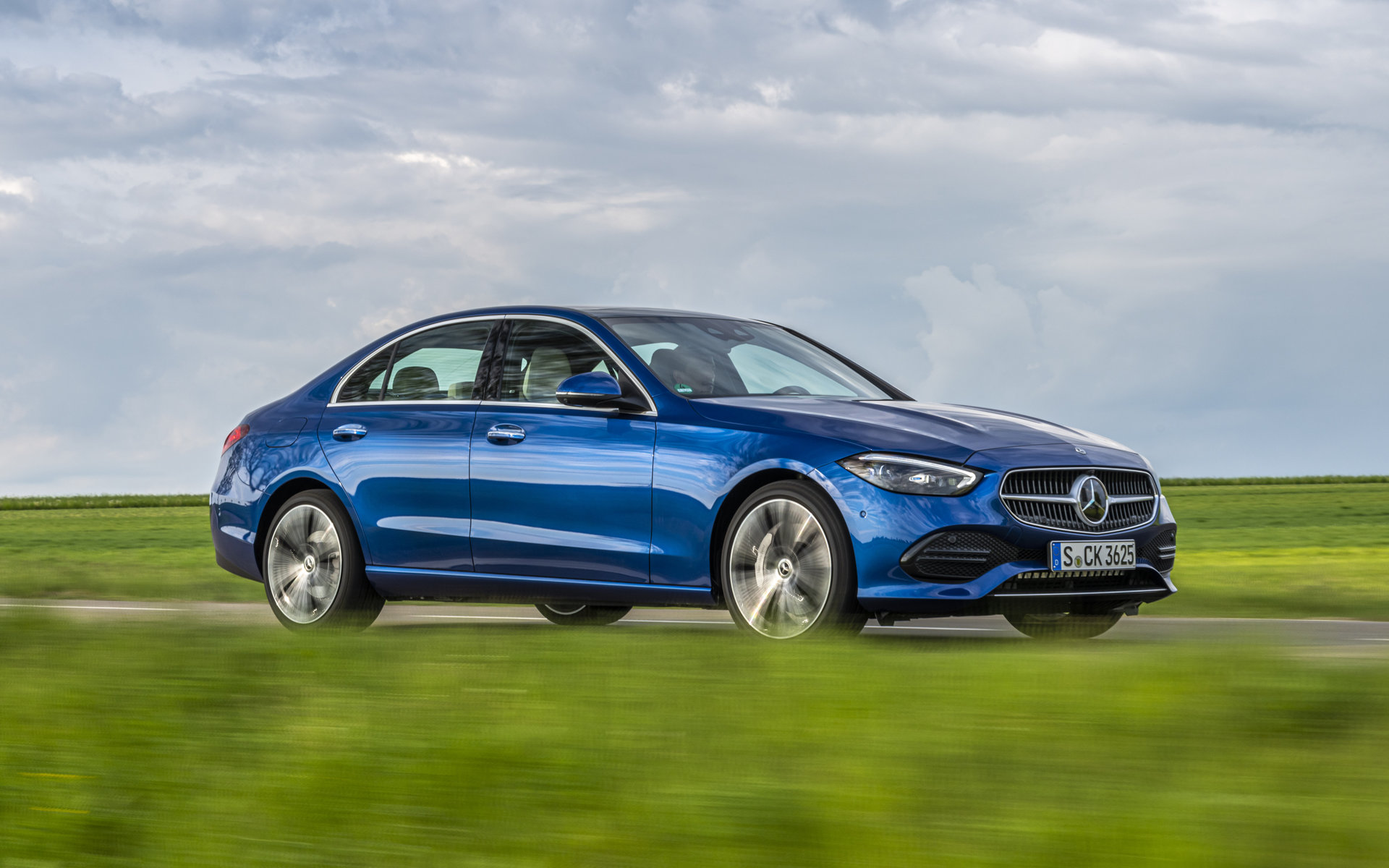 Mercedes-Benz C-Class Sedan