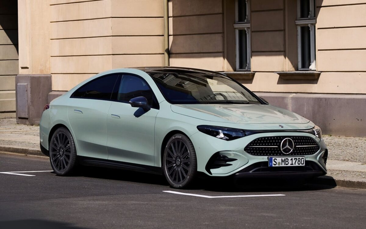 Στην Ελλάδα η νέα Mercedes-Benz CLA: Δείτε τιμές και εξοπλισμό