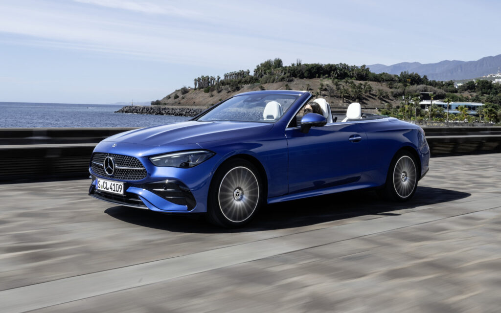 Mercedes-Benz CLE Cabrio
