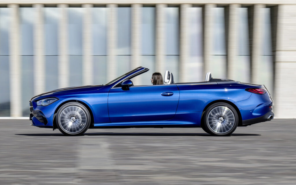 Mercedes-Benz CLE Cabrio