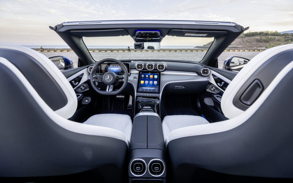 Mercedes-Benz CLE Cabrio