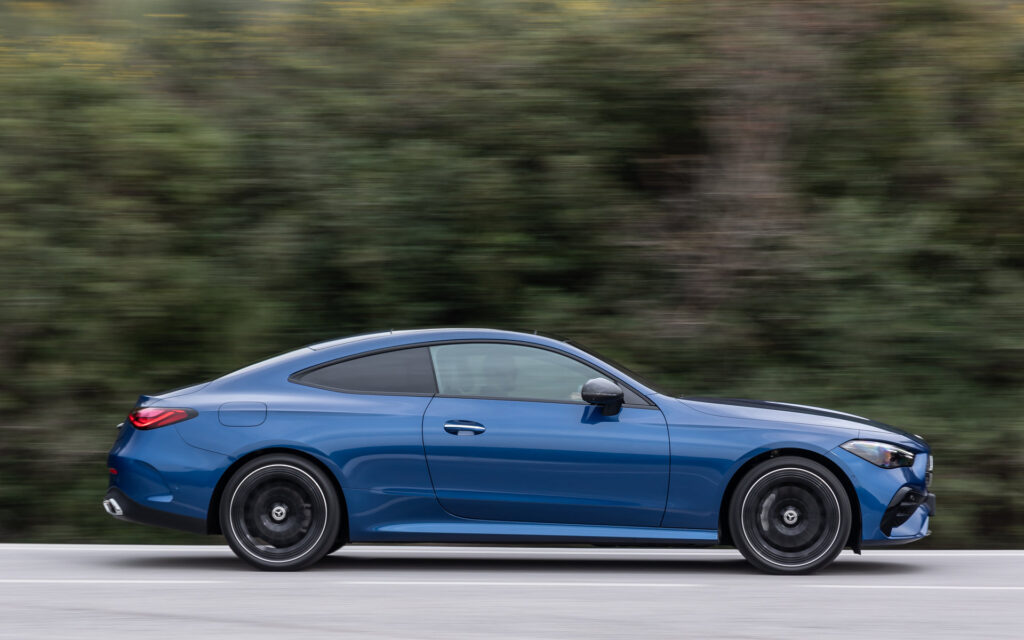 Mercedes-Benz CLE Coupe