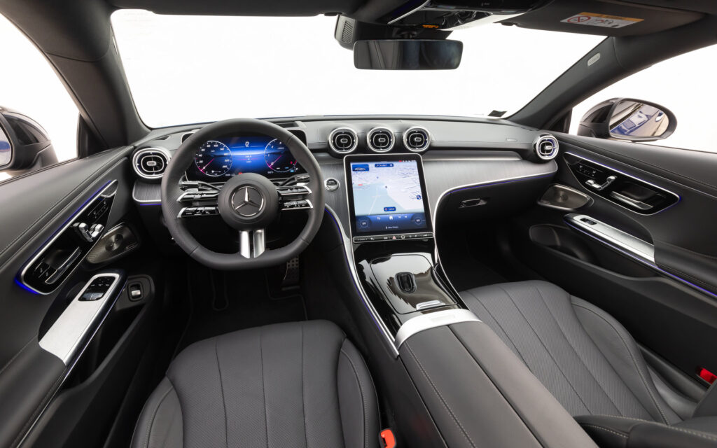 Mercedes-Benz CLE Coupe