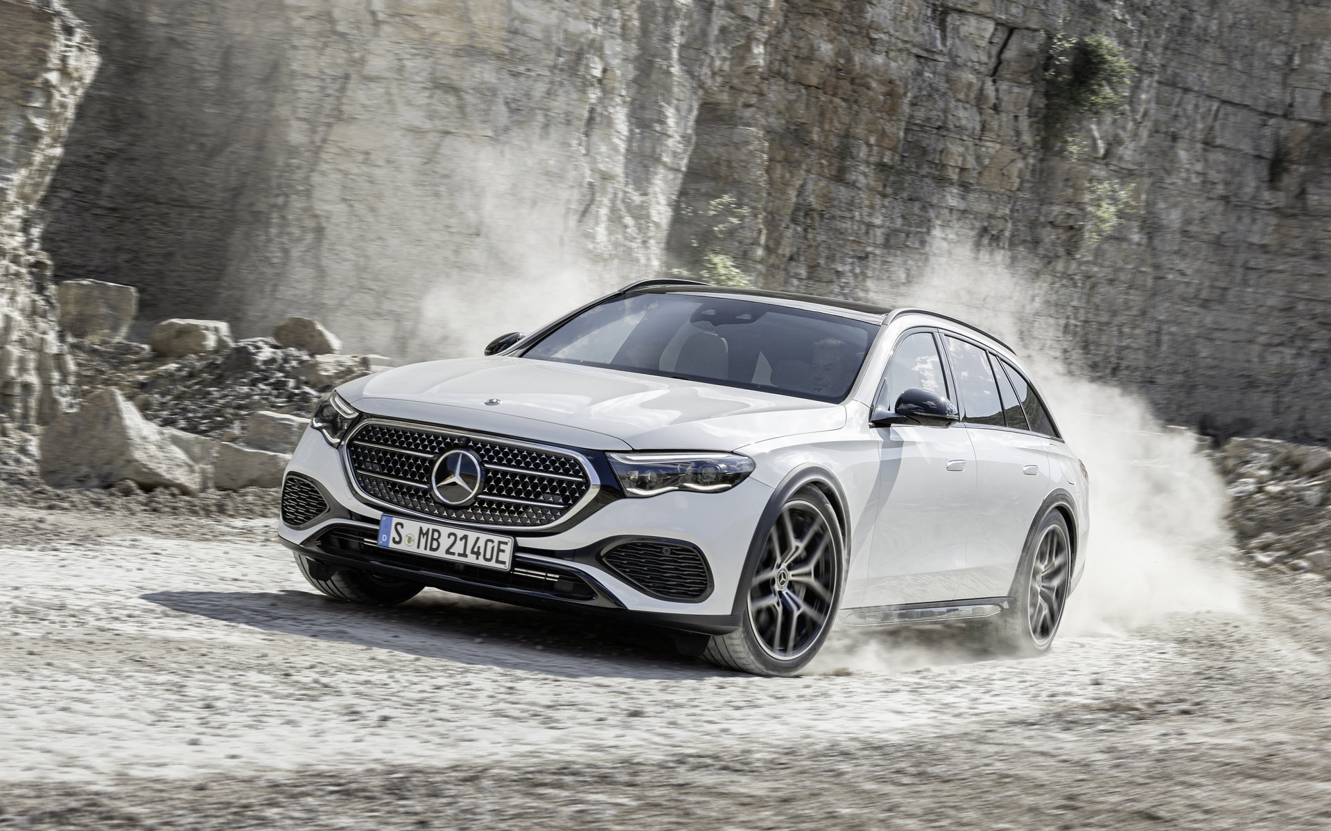 E-Class Estate All Terrain