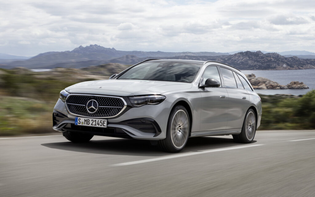 Mercedes-Benz E-Class Estate