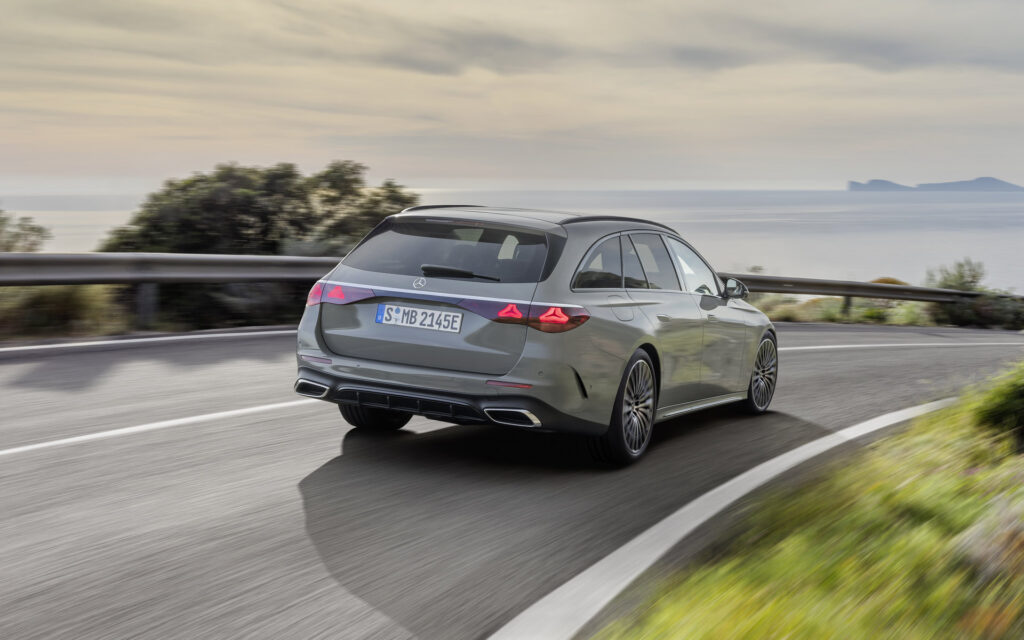 Mercedes-Benz E-Class Estate