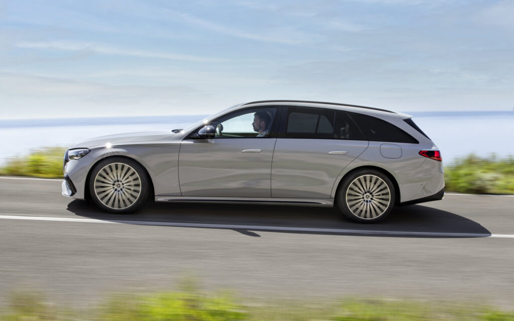 Mercedes-Benz E-Class Estate