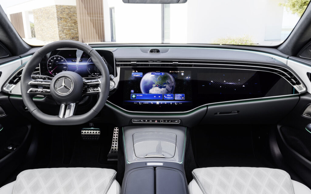 Mercedes-Benz E-Class Estate