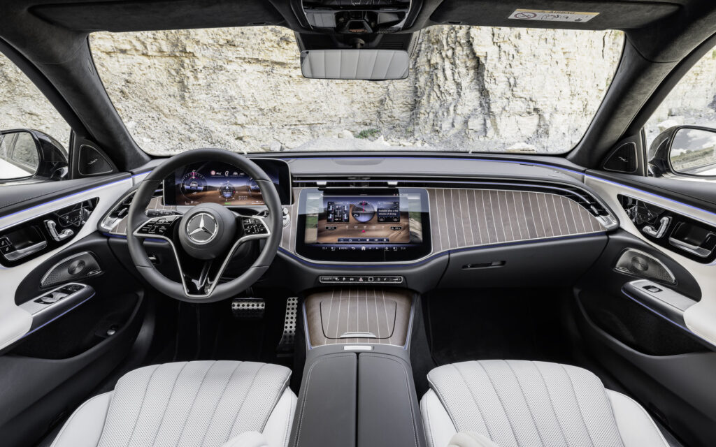 Mercedes-Benz E-Class Estate All Terrain