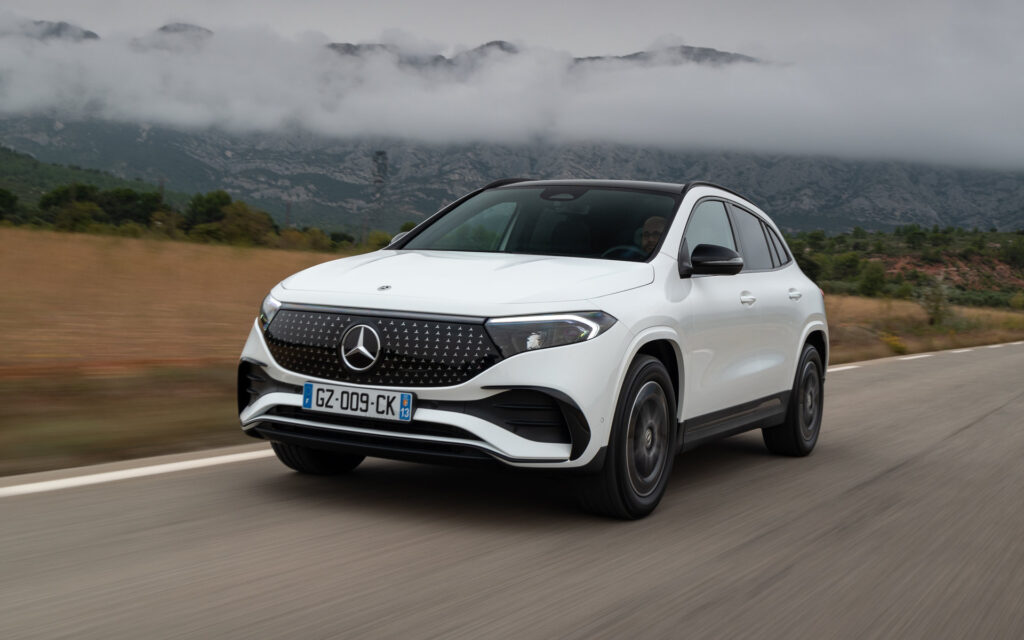 Mercedes-Benz EQA