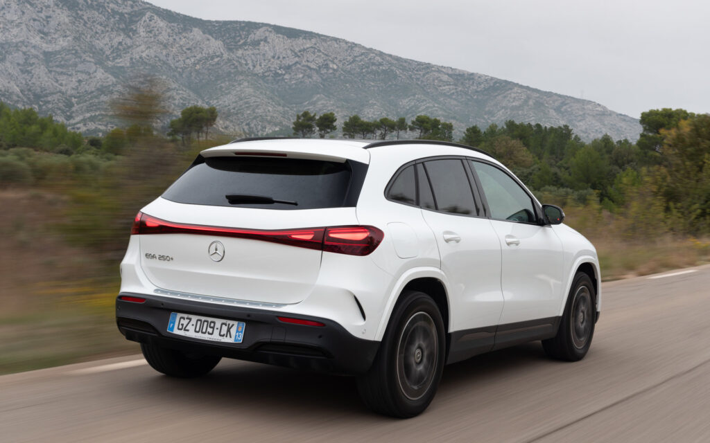 Mercedes-Benz EQA