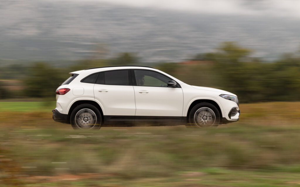 Mercedes-Benz EQA