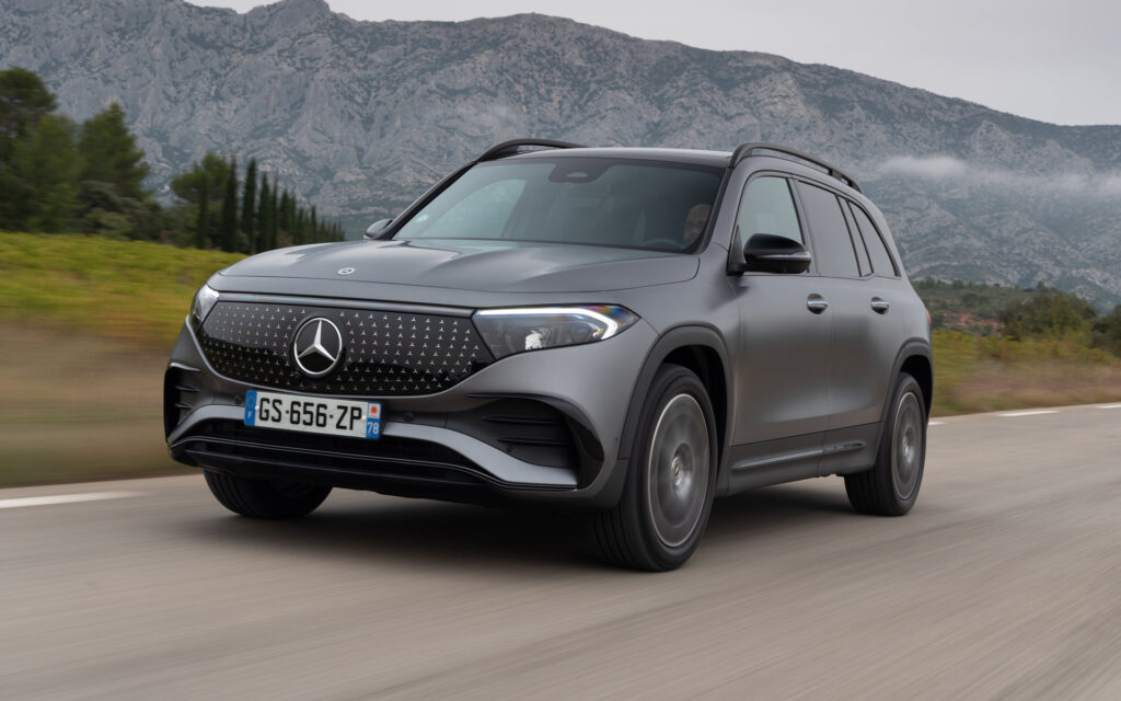 Mercedes-Benz EQB