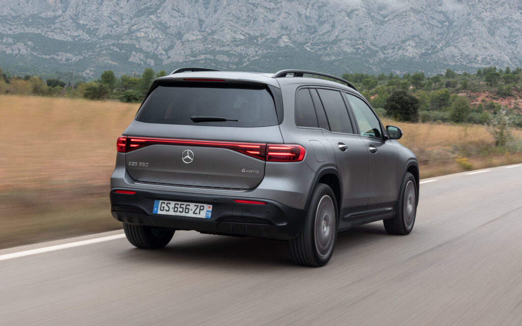 Mercedes-Benz EQB
