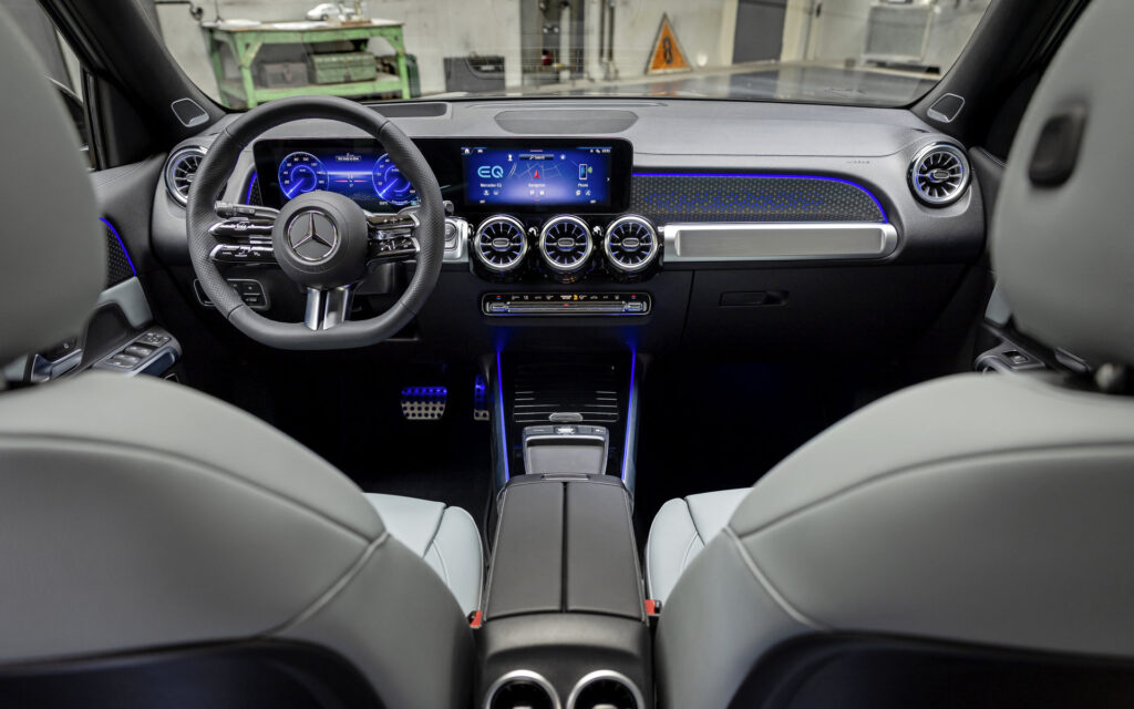 Mercedes-Benz EQB