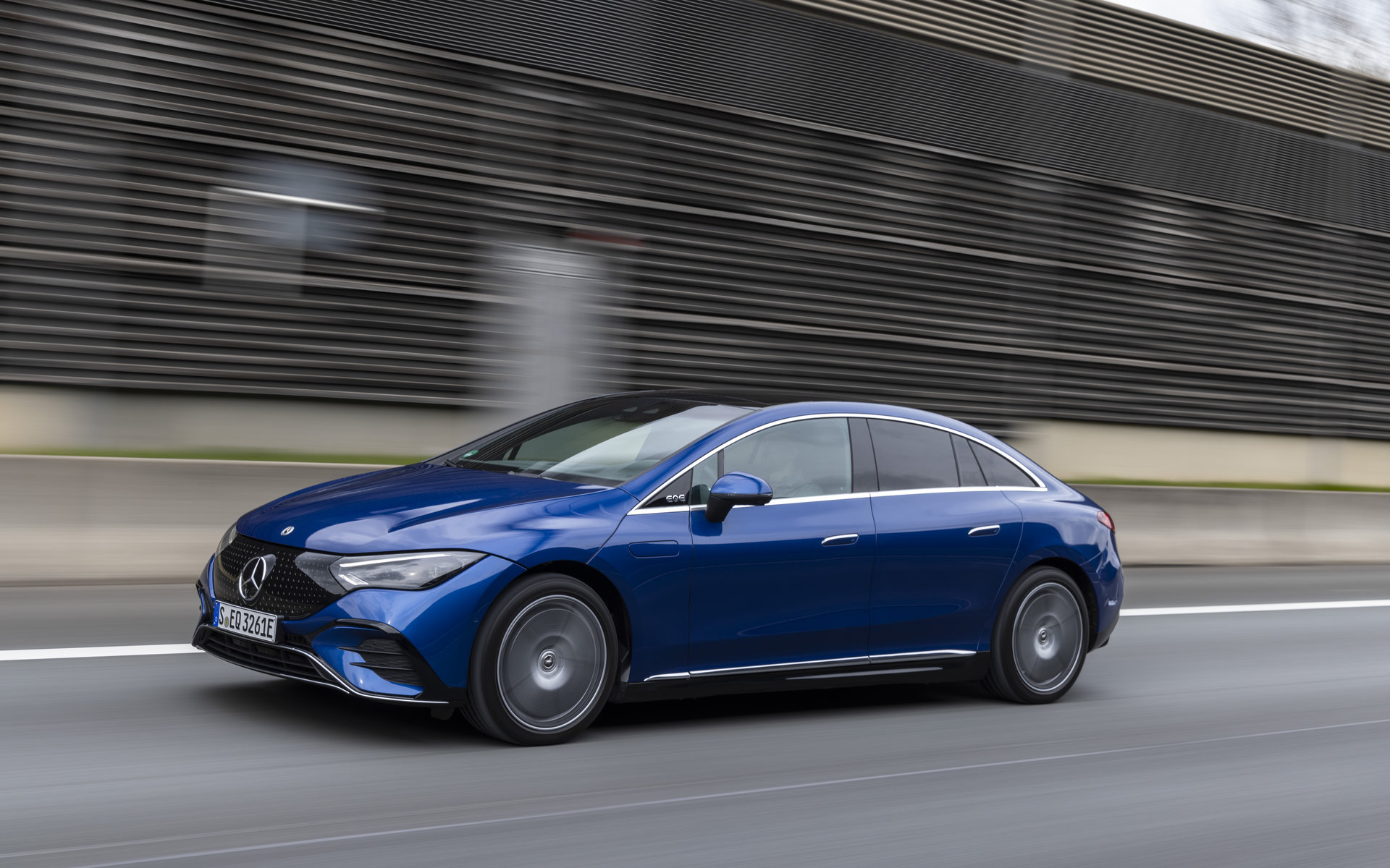 EQE Sedan