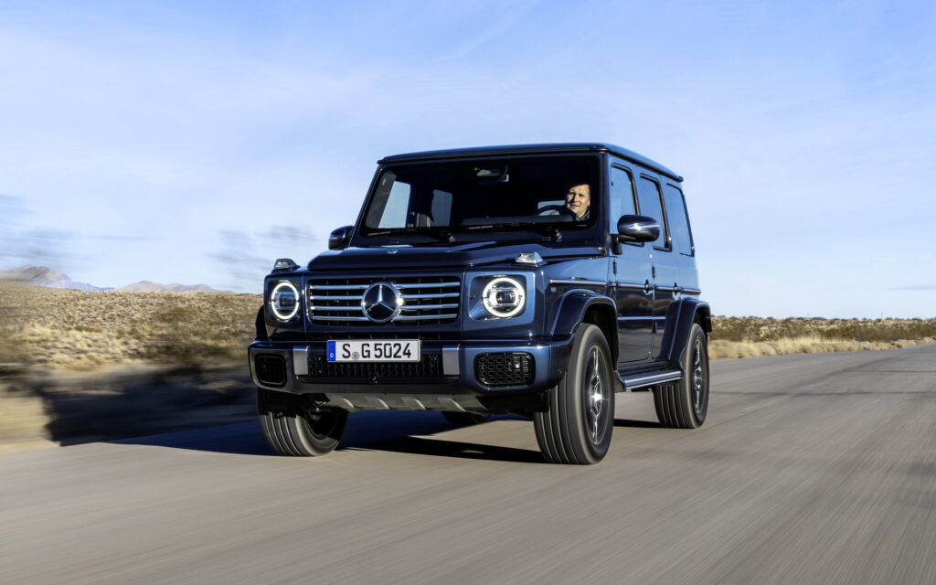 Mercedes-Benz G-Class