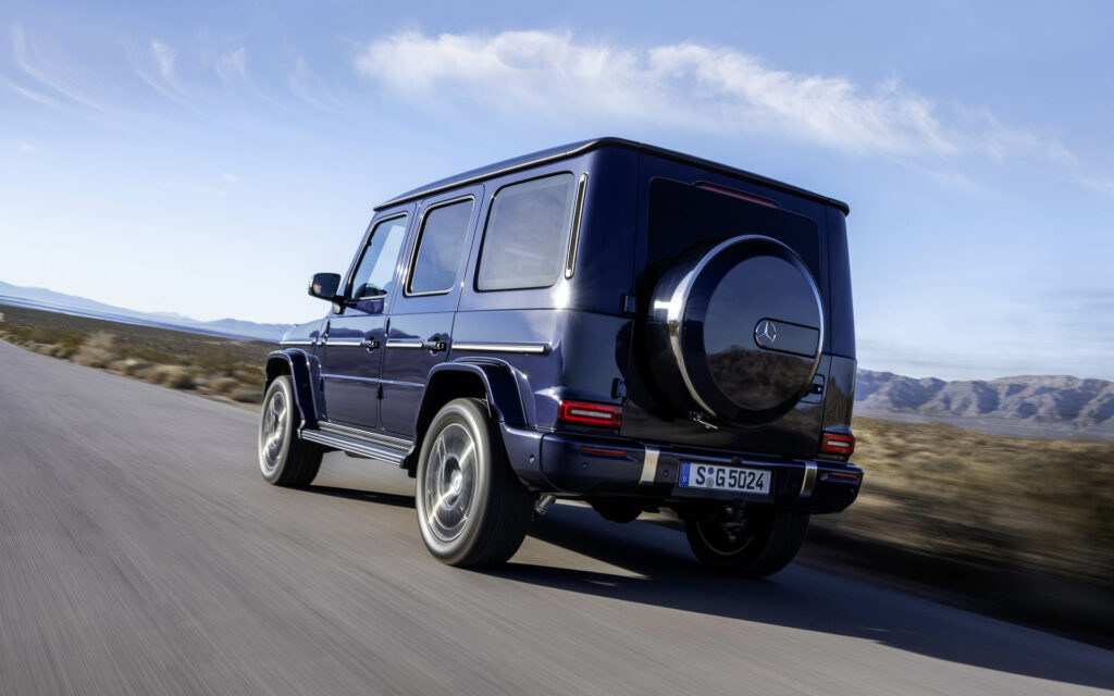 Mercedes-Benz G-Class