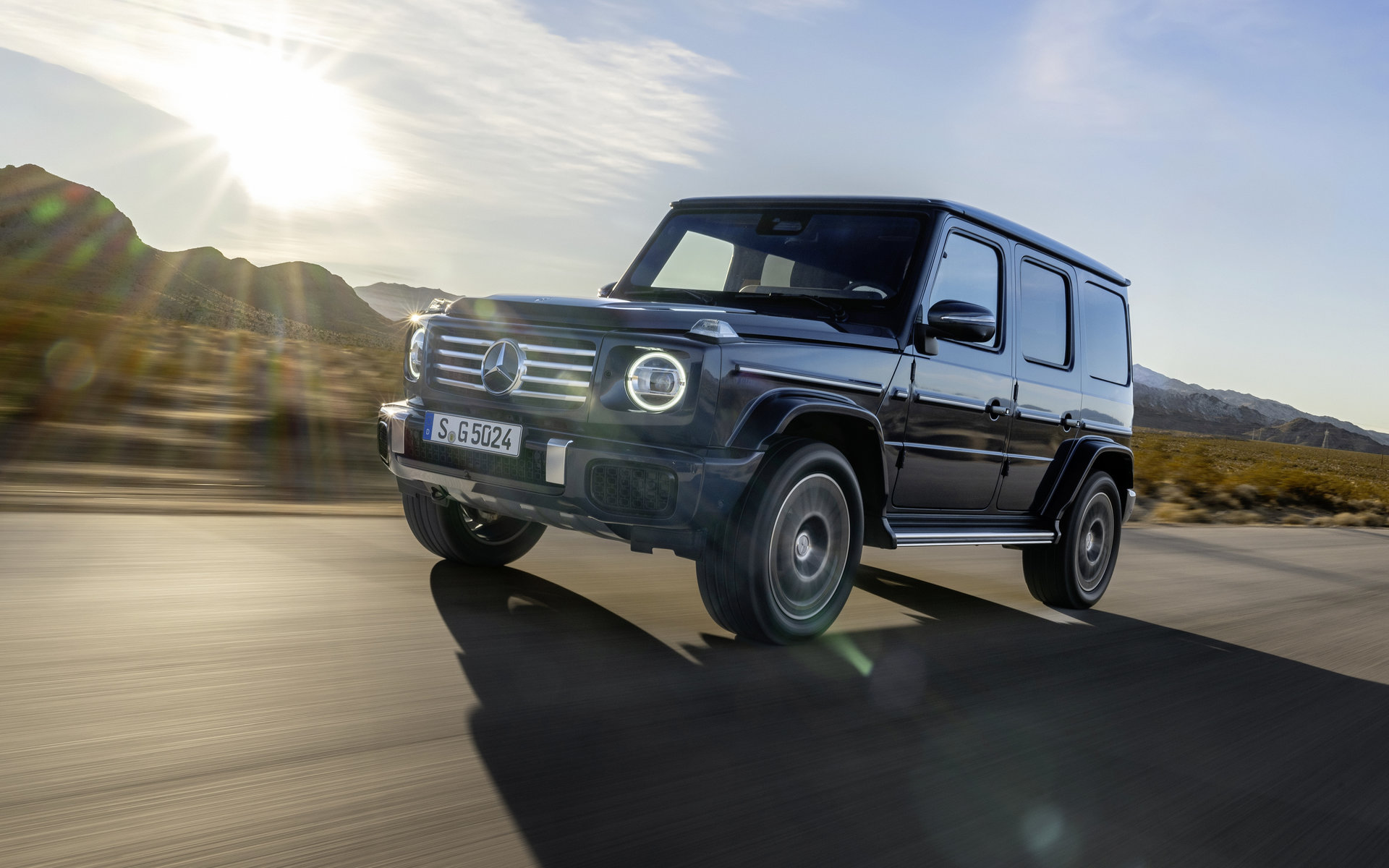 G-Class